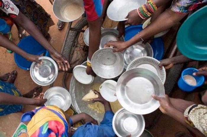 «Una bomba para el hambre» así se refiere la FAO sobre la pandemia.