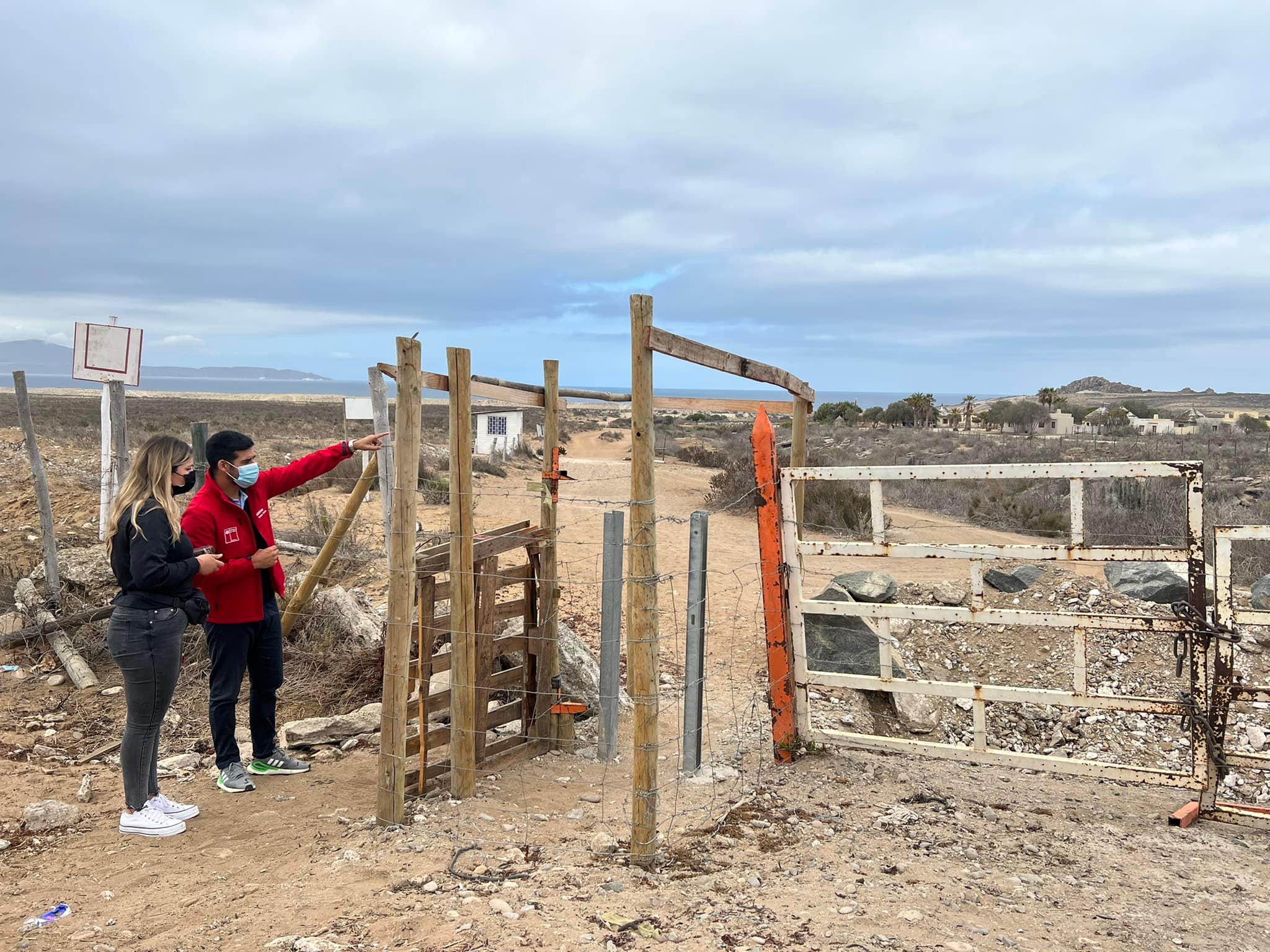 Región de Coquimbo lidera las denuncias de acceso a playas en el país