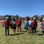 Comenzó el estudio del terreno del nuevo Hospital de La Serena