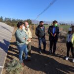 Ministro Valenzuela en el Día Mundial del Agua: “El agua es fundamental para el medio ambiente, para asegurar los caudales ecológicos, para el consumo humano, pero también para producir alimentos”