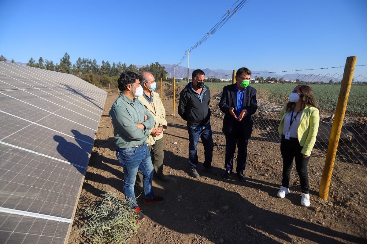 Ministro Valenzuela en el Día Mundial del Agua: “El agua es fundamental para el medio ambiente, para asegurar los caudales ecológicos, para el consumo humano, pero también para producir alimentos”