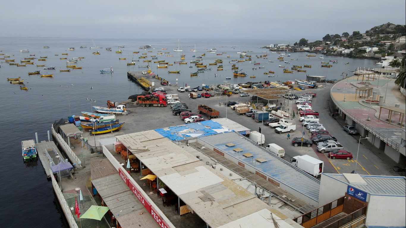 Los desafíos de la pequeña acuicultura en la Región de Coquimbo