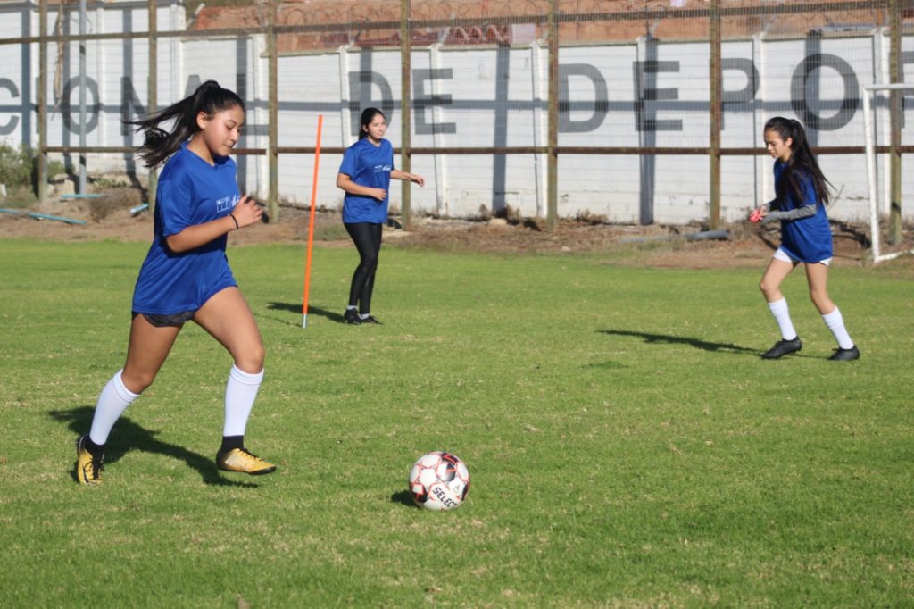 Cámara de Diputados aprueba proyecto de profesionalización del fútbol femenino y queda listo para convertirse en ley