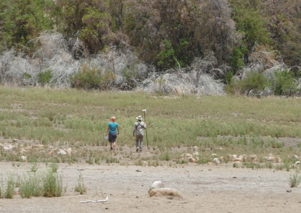 Proyecto estudia reservas de aguas subterráneas en la provincia del Limarí