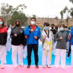 Taekwondo  Promesas Chile retorna con medallas de la Copa Chile