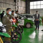 CARABINEROS REFUERZA PARQUE VEHICULAR CON 15 NUEVOS MÓVILES PARA LA SERENA, COQUIMBO Y OVALLE