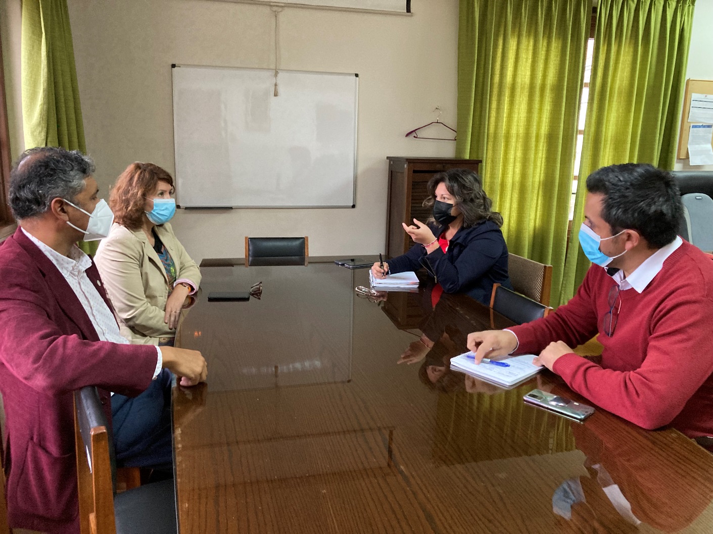 Colegio de Profesores y Seremi establecerán mesa de trabajo para fortalecer planes de convivencia escolar