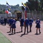 Con un emotivo acto y desfile Ovalle conmemoró sus 191 años de vida