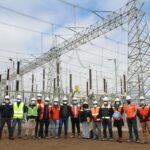 Con visita a subestación eléctrica capacitan a docentes de liceos técnicos-profesionales