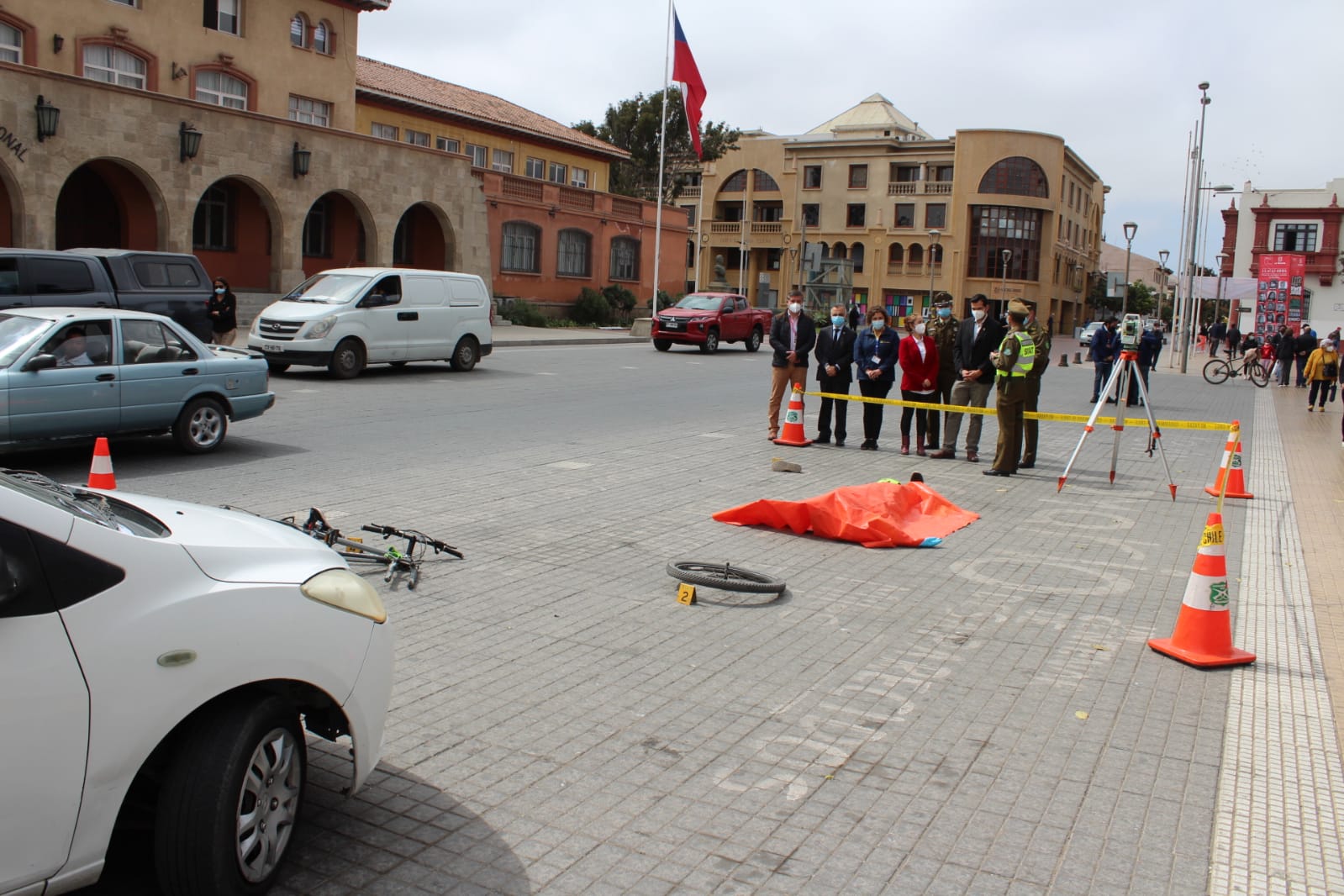 Refuerzan el llamado a la prevención  y autocuidado para estos días de semana Santa