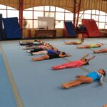 Escuela de iniciación en gimnasia artística,  preámbulo al Programa Promesas Chile