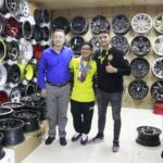 ATLETA PARALÍMPICO DEFIENDE SU RÉCORD  NACIONAL EN CONCEPCIÓN