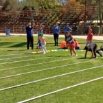 Escuela formativa  desarrolla el Atletismo en  Illapel