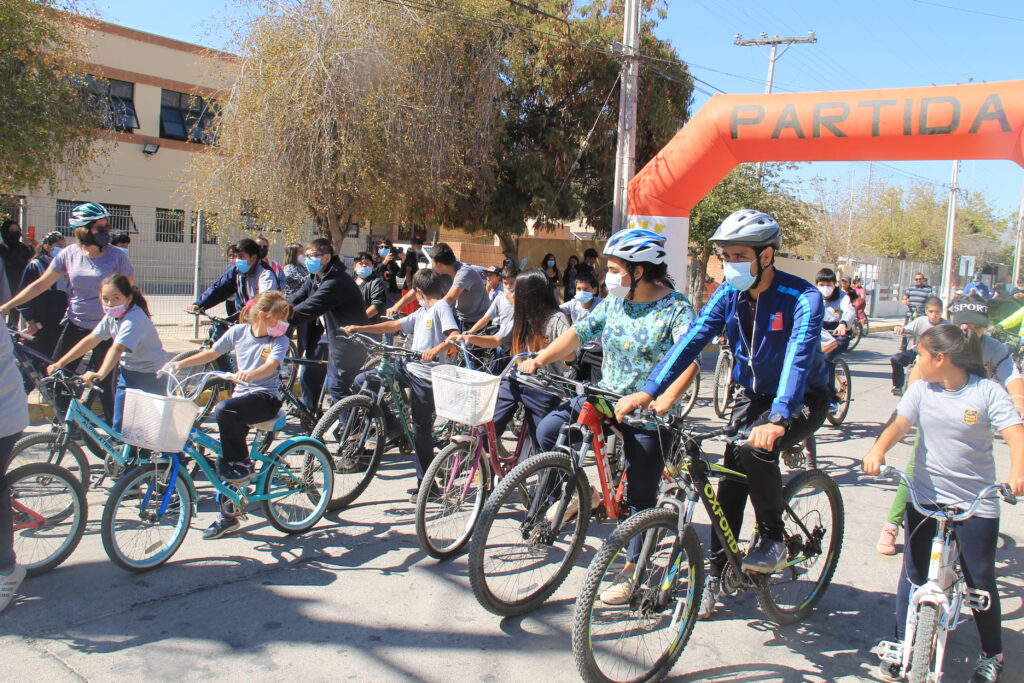 Región celebra el Día del Deporte con actividades en espacios públicos