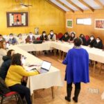 Intercambian experiencias para prevenir el abandono de personas jóvenes y adultas del sistema escolar