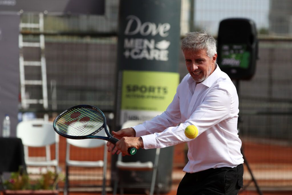 Después de 16 años de espera, vuelve la emoción del tenis profesional al Puerto de Coquimbo