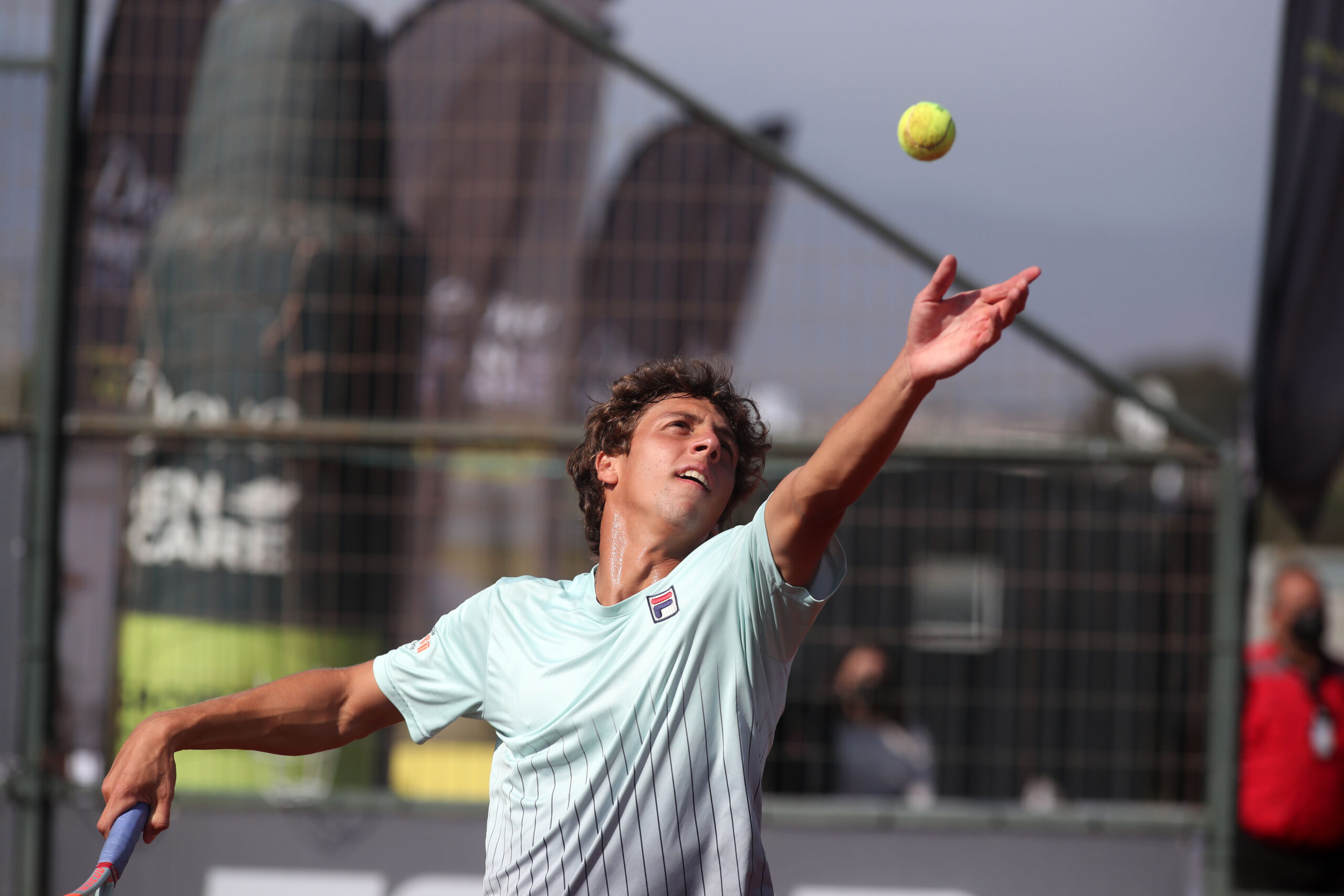 Listos los finalistas para la gran final del Dove Man Care+ Challenger Coquimbo