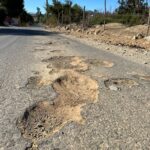 Durante este mes de Mayo se inician labores de pavimentación en sector de Canelillo