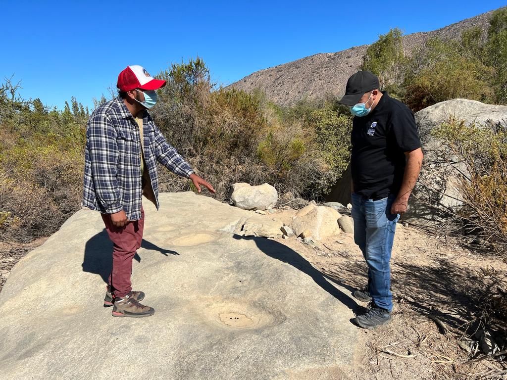 ¡Un paraíso ancestral en el Choapa! Emprendedor apuesta por recorridos guiados para maravillar a turistas