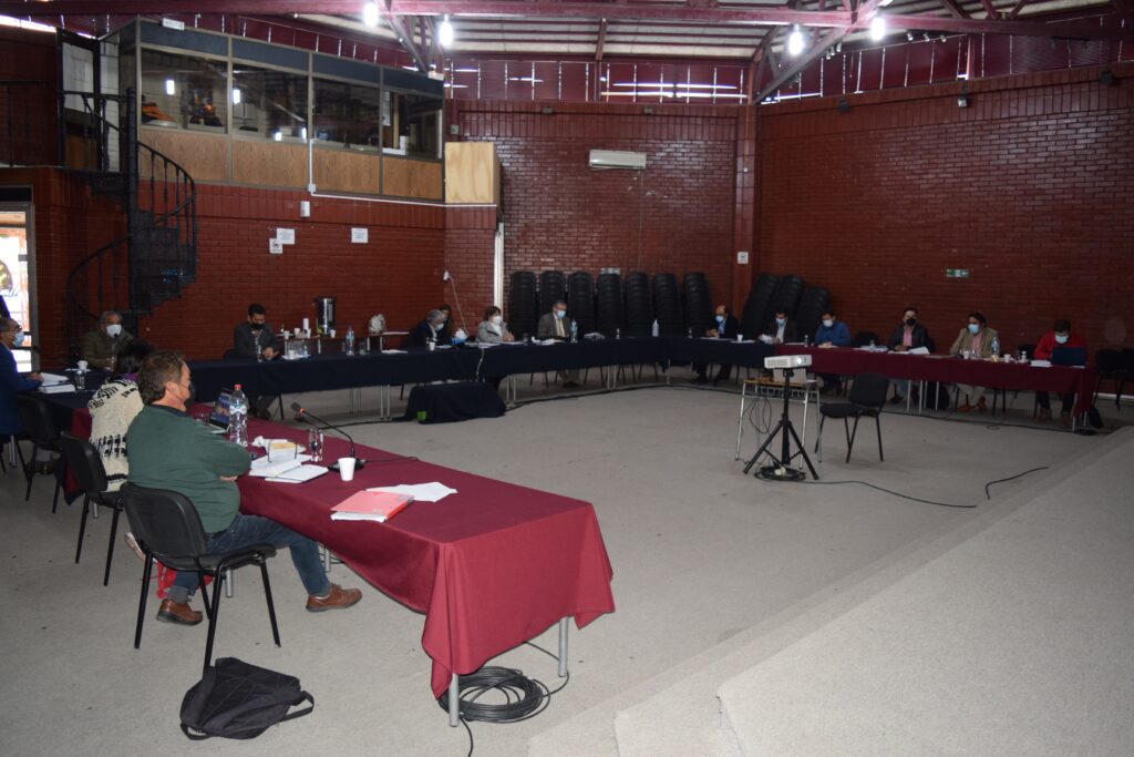 4 organizaciones sociales fueron favorecidas con recursos del Fondo de Libre Disponibilidad del Concejo Municipal de Ovalle