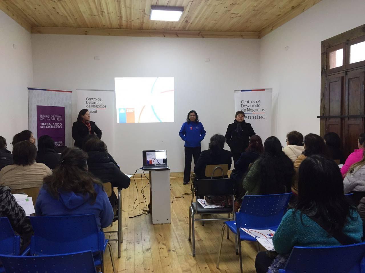 ¡Potenciando los negocios del Choapa! Vuelve la Escuela de Fortalecimiento Empresarial Femenino