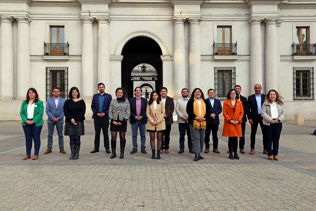 Delegados Presidenciales refuerzan la cohesión política para ejecutar programa de Gobierno