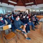 Autoridades participan de mesa hídrica de Los Vilos buscando prontas soluciones a la falta de agua