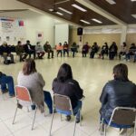 Reunión de Seguridad Pública aborda requerimientos de Juntas de vecinos Rurales de Ovalle