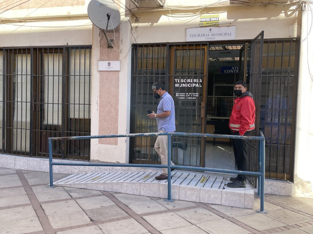 Se inició el proceso de pago de Derechos de Aseo Domiciliario en Ovalle