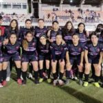 Club Femenino Fénix y  CD Los Andes se coronaron campeones  del  torneo de Fútbol en Punitaqui