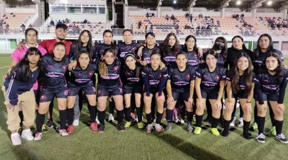 Club Femenino Fénix y  CD Los Andes se coronaron campeones  del  torneo de Fútbol en Punitaqui