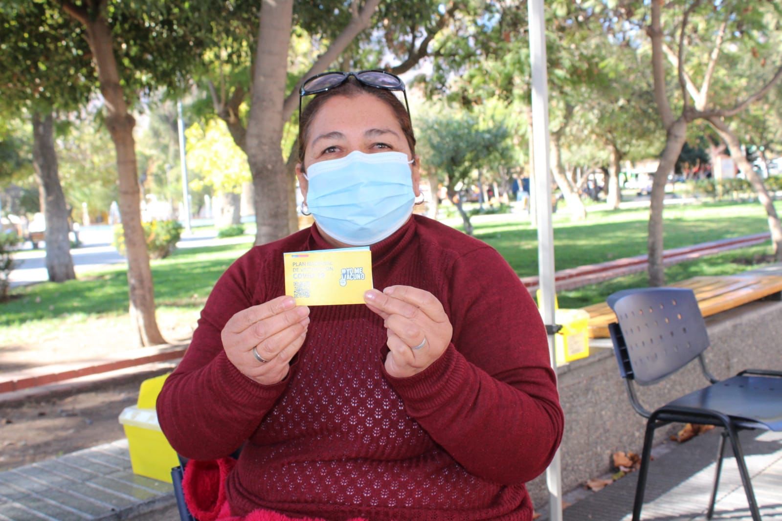 Autoridades Regionales refuerzan el llamado a “ponerse al día” con las vacunas contra el Covid_19 y la Influenza