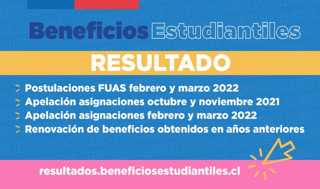 Más de 23 mil estudiantes de la región reciben Gratuidad, Becas y Créditos