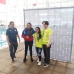 Con buenos resultados vuelve de la capital el equipo de Nadadores Paralímpicos.