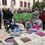 Conmemoran Día Mundial del Medioambiente en Colegio Germán Riesco con certificación ambiental de excelencia