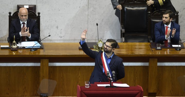 Seremi de la Mujer destaca Cuenta Pública de Presidente Boric que puso  acento en ejes de Agenda de Género y  Gobierno Feminista