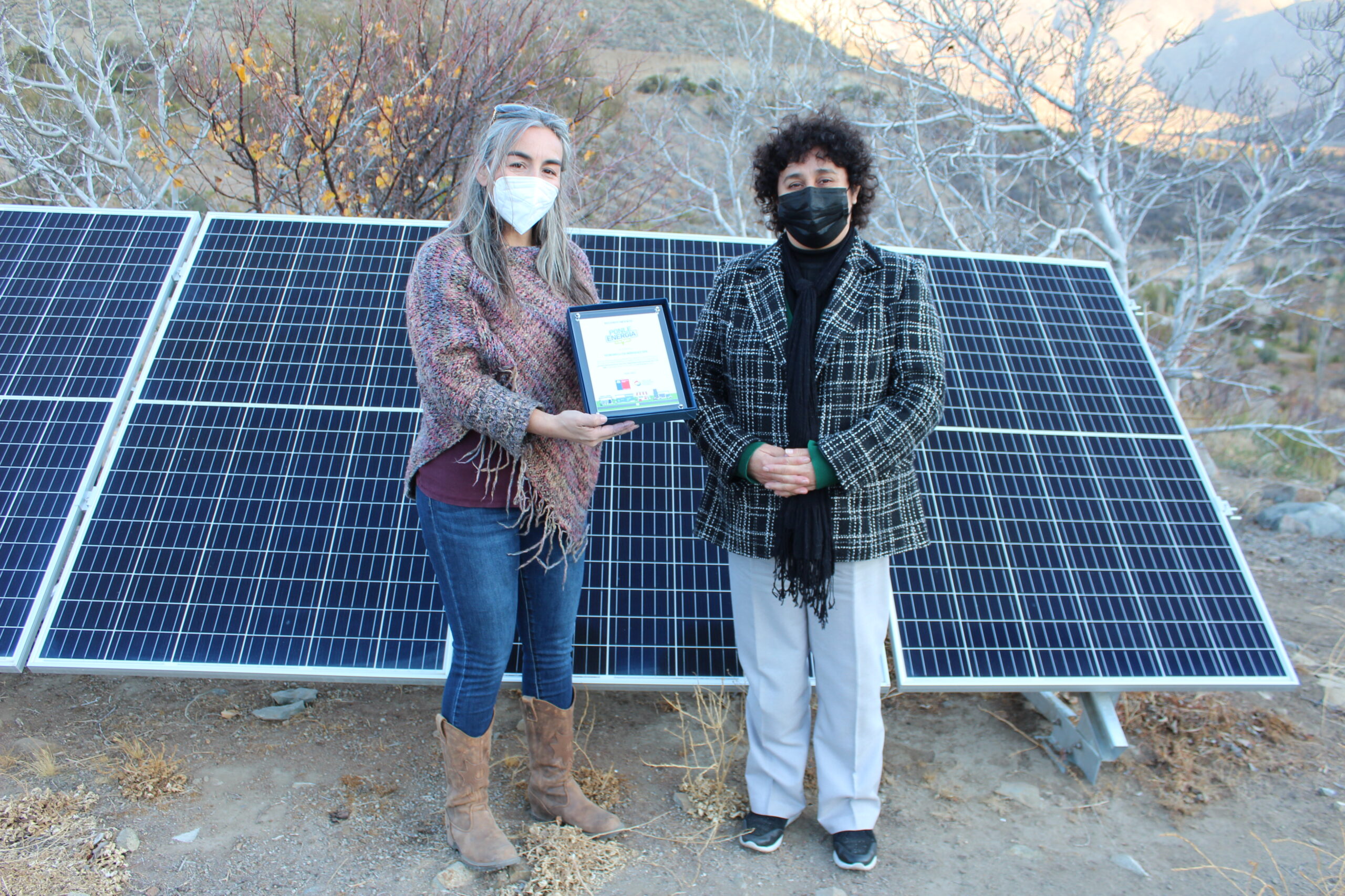 Vino artesanal se convierte en sustentable gracias al programa Ponle Energía a tu Pyme