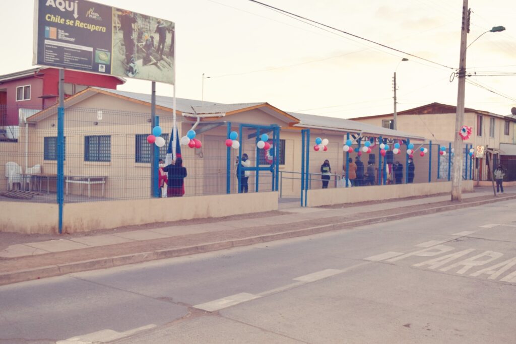 Vecinos de villa Los Halcones abrieron su nueva sede social en Ovalle