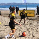 Mindep  y Federación de Fútbol de Chile firman convenio para el desarrollo del fútbol playa y futsal en la Región de Coquimbo