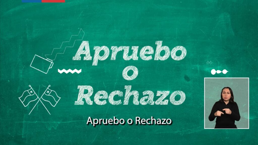 “¿Qué es una Constitución?”: Gobierno lanza segundo video de lainiciativa denominada Hagamos Historia