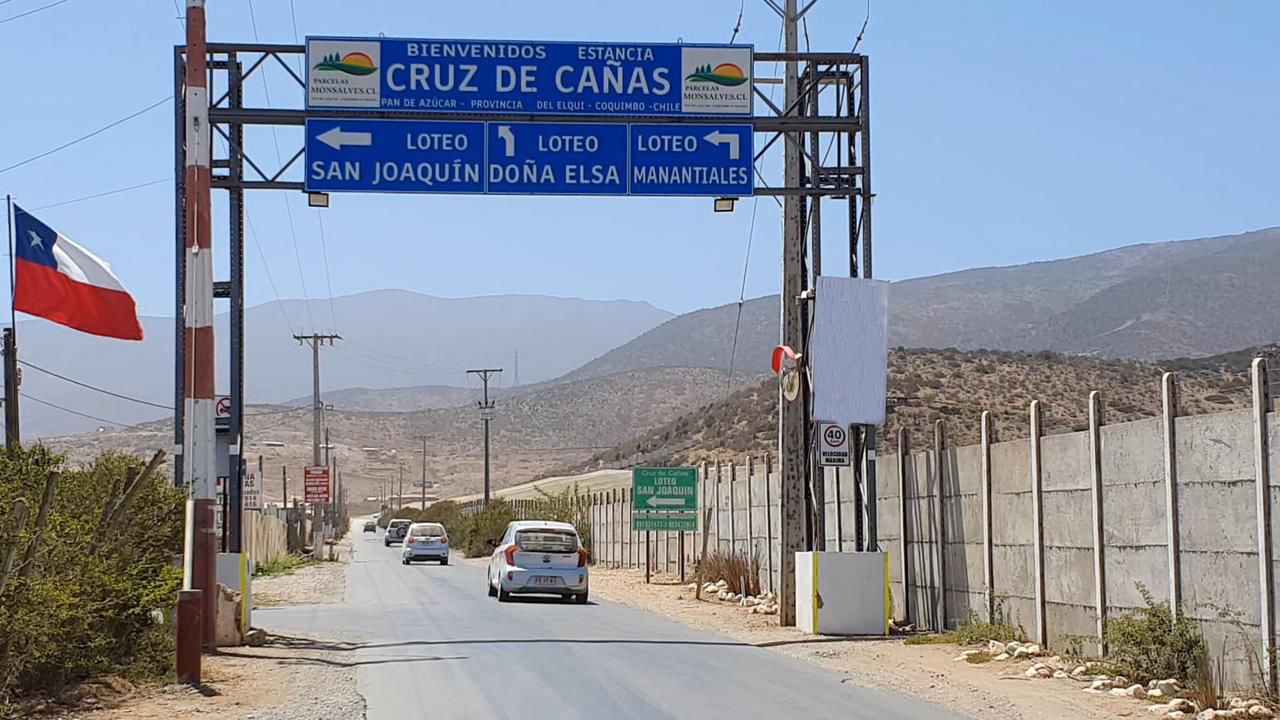 Bienes Nacionales alerta de riesgo de inundaciones en sectores de loteos irregulares en la región de Coquimbo y llama a evitar caer en estafas