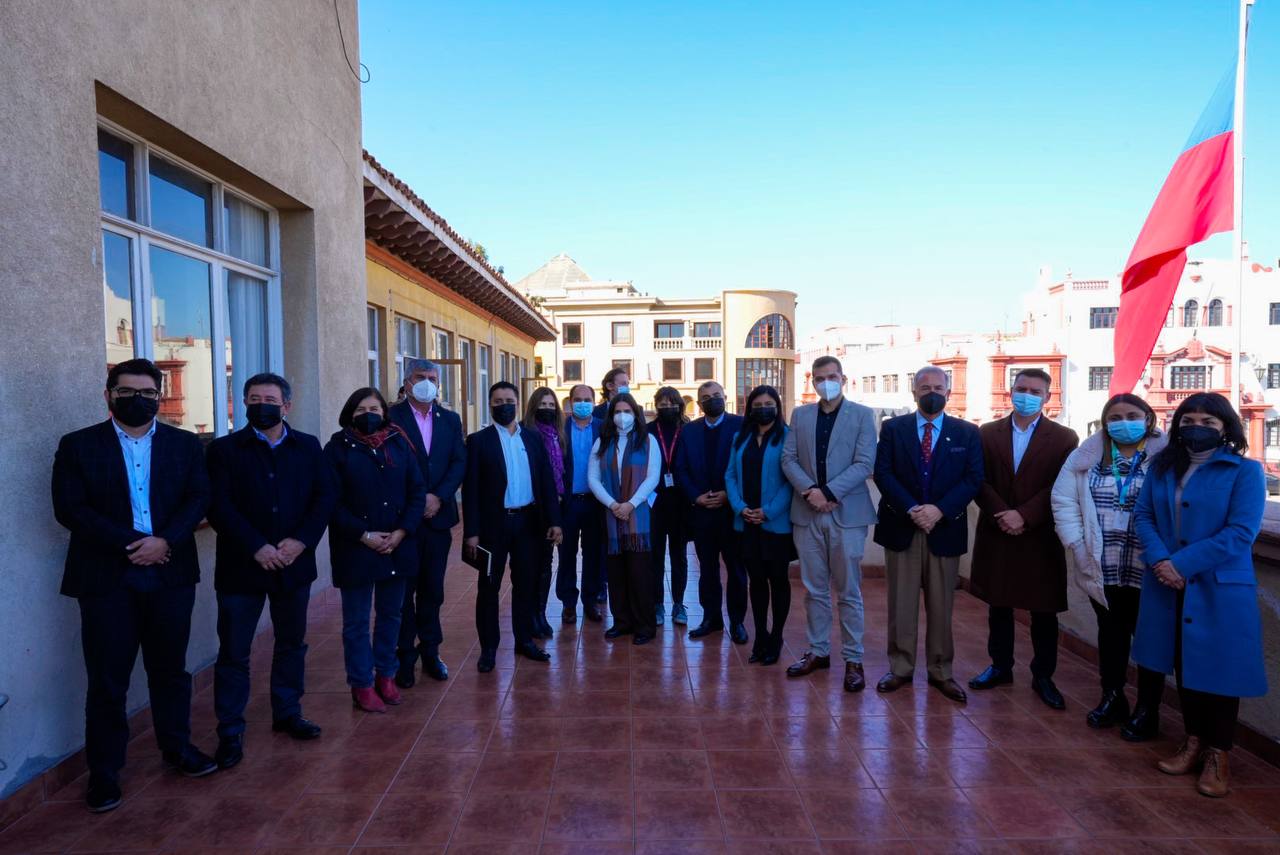 Ministra de la Mujer, Antonia Orellana, visita la Región de Coquimbo y se reúne con distintas organizaciones de mujeres