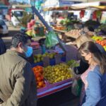 En Ferias Libres de La Serena difunden el indicador “Mejores Alimentos de Temporada” e invitan a la comunidad a comprar informados