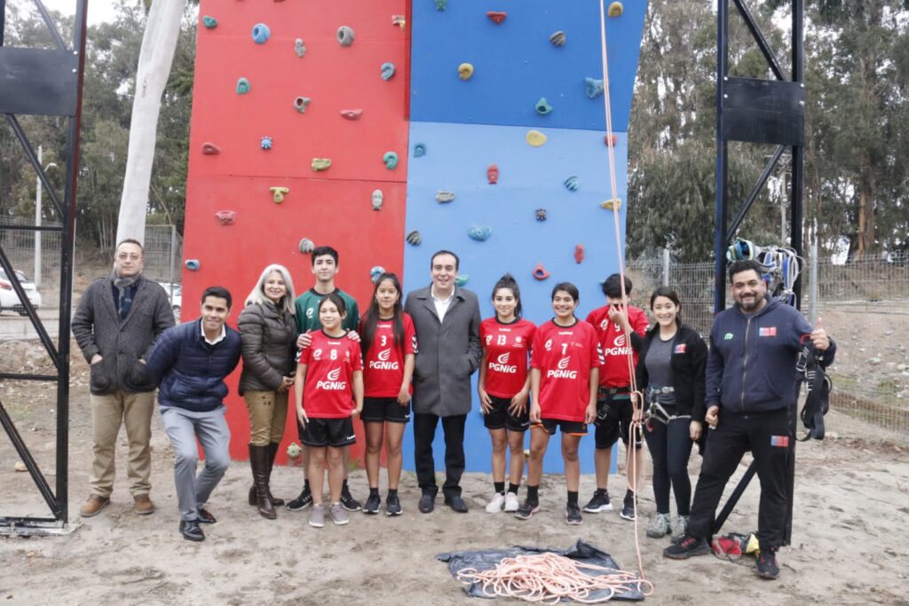 Los nuevos planes de infraestructura deportiva para Coquimbo