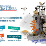 En estas vacaciones de invierno invitan a participar del concurso Historias de Nuestra Tierra