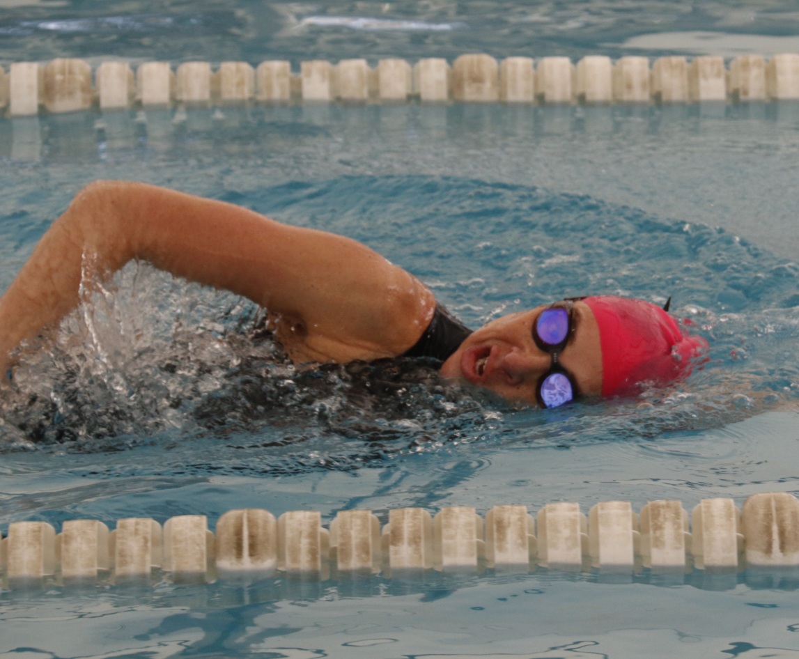 Retornan las competencias de la natación escolar