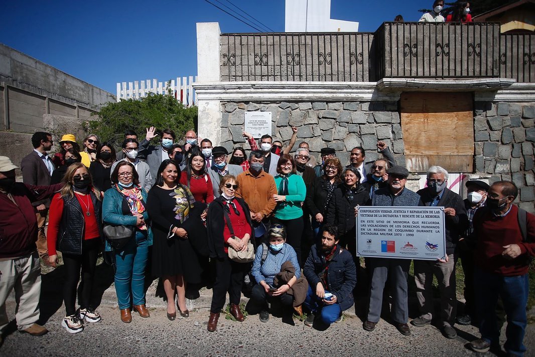 Bienes Nacionales destina ex centro de torturas ‘Casa de Piedra’ a la Corporación 16 de Octubre, para el rescate de la memoria y los Derechos Humanos