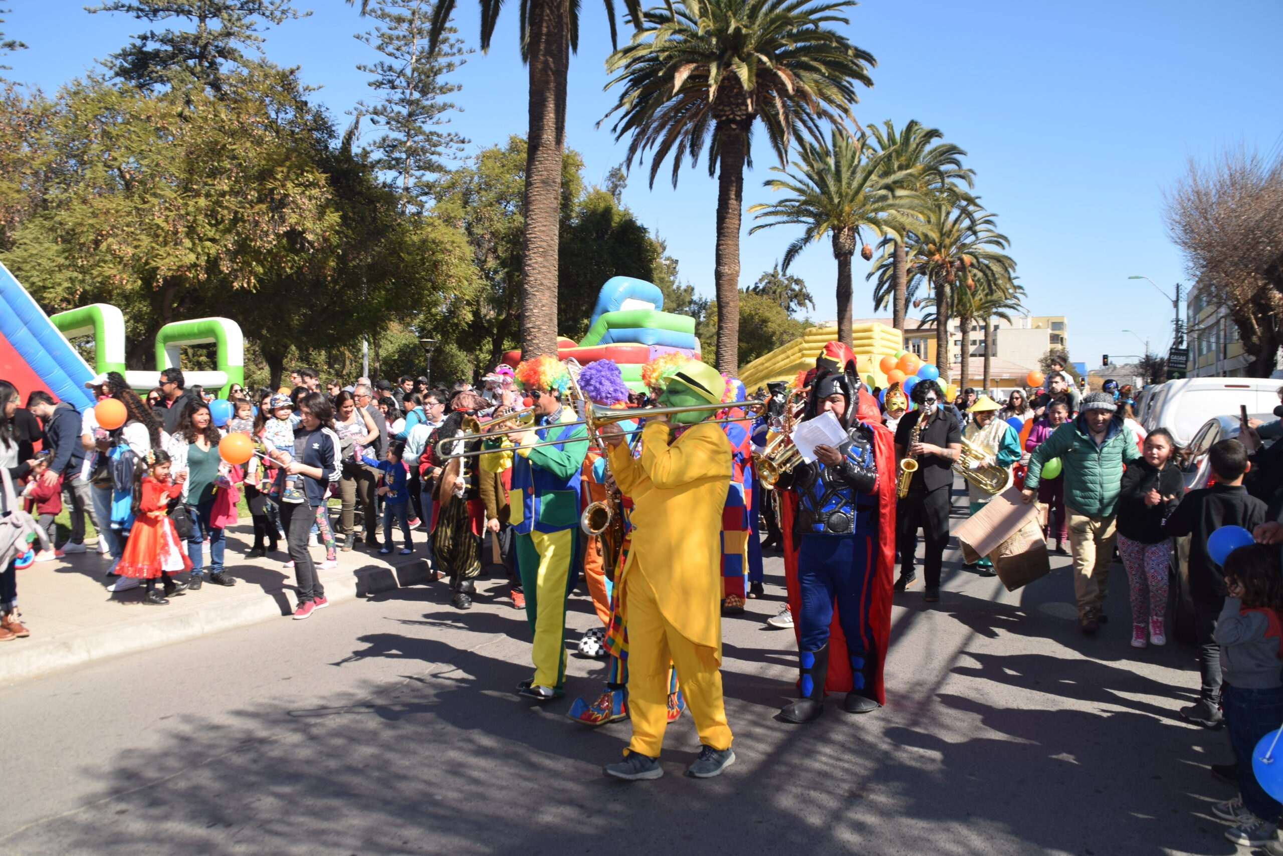 Este domingo se celebrará el Día del Niño en Ovalle