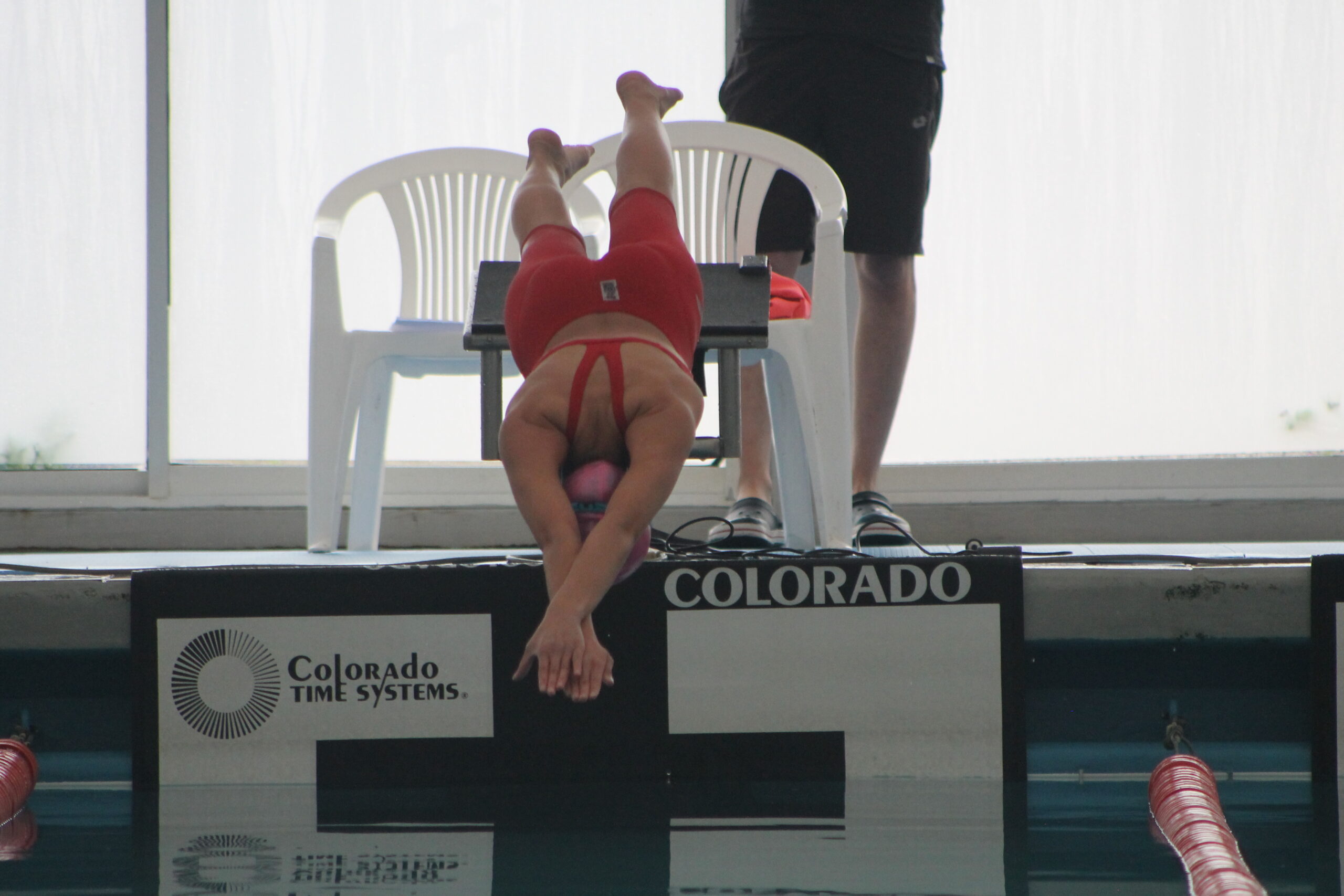 Con éxito  se realizó final regional de natación de los Juegos  Deportivos Escolares.