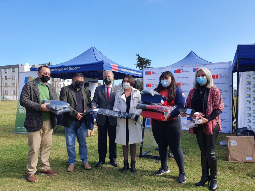 Rotary Club La Herradura de Coquimbo  seguirá colaborando con el deporte de alto rendimiento.